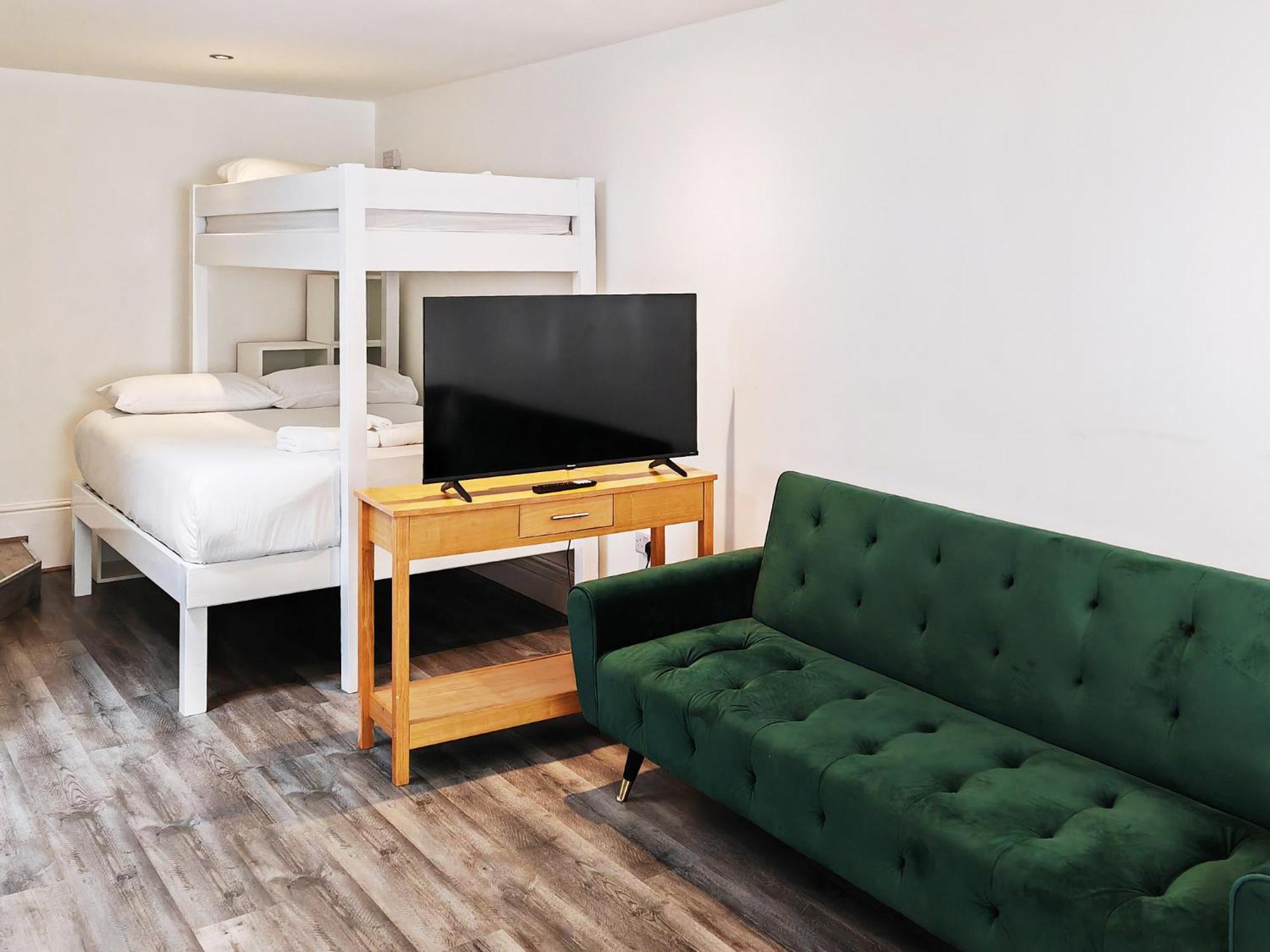 Reef Lodge نيوكويي الغرفة الصورة