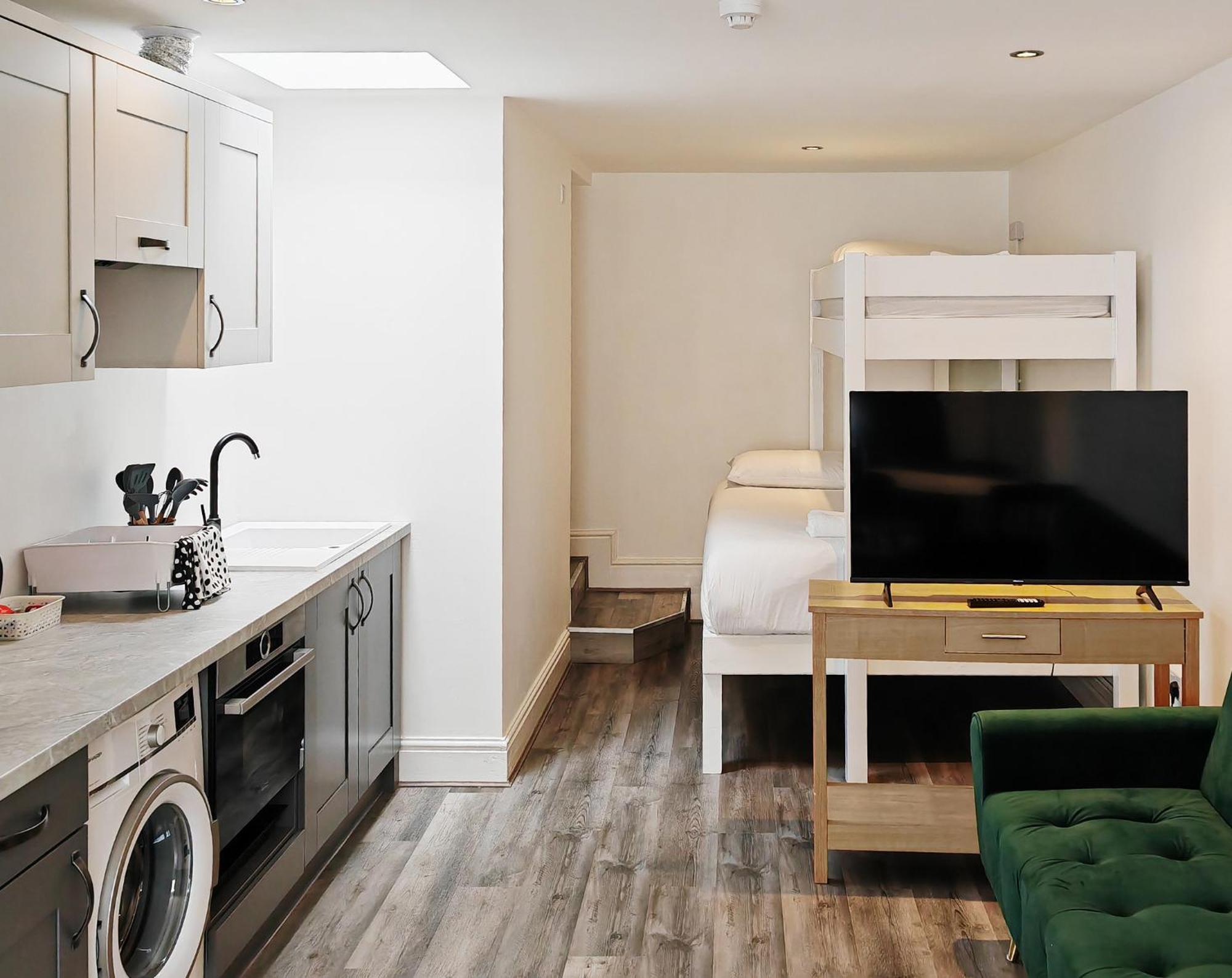 Reef Lodge نيوكويي الغرفة الصورة