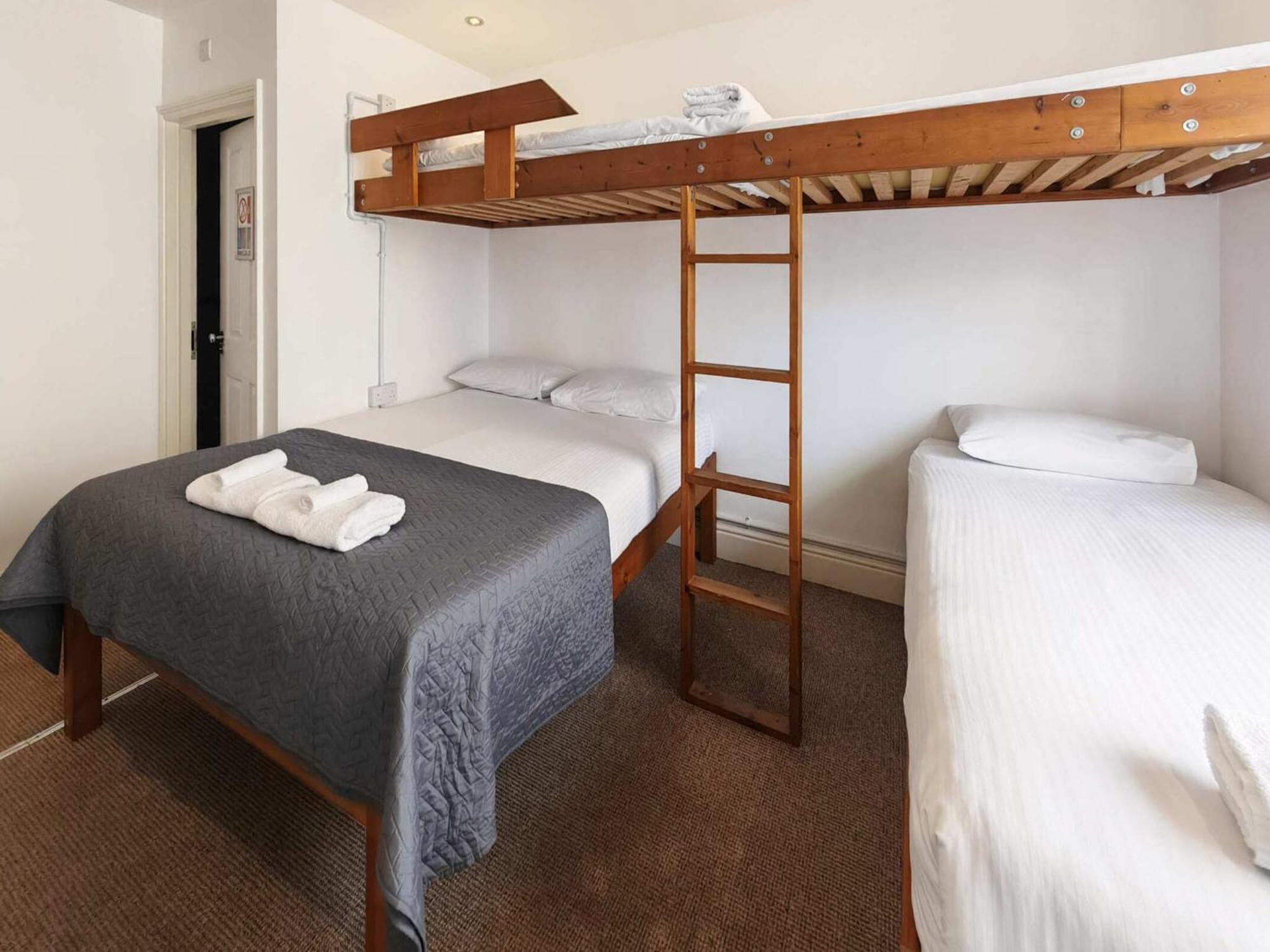 Reef Lodge نيوكويي الغرفة الصورة